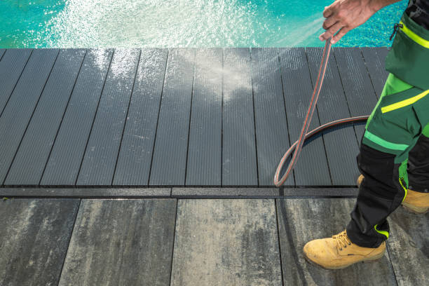 Garage Pressure Washing in Glenarden, MD