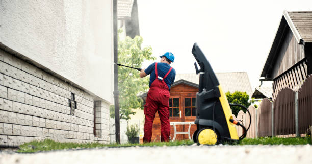Best Garage Pressure Washing  in Glenarden, MD